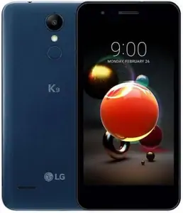 Замена стекла камеры на телефоне LG K9 в Самаре